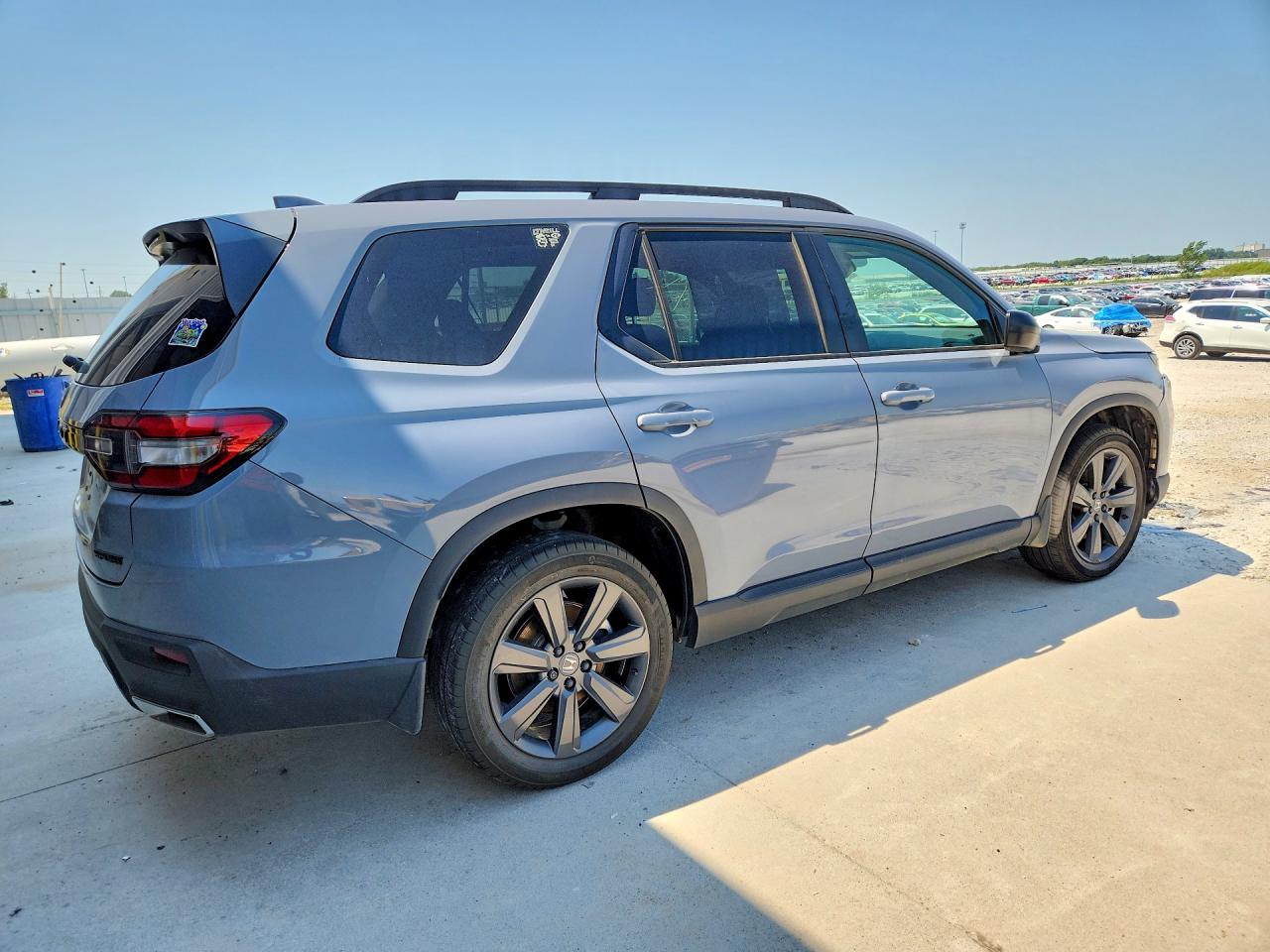 2025 HONDA PILOT SPORT — снимка 3