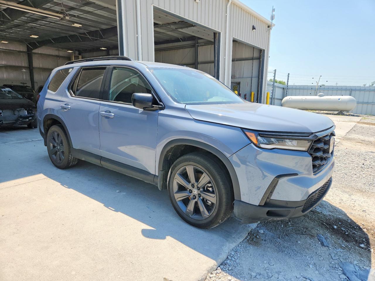 2025 HONDA PILOT SPORT — снимка 4