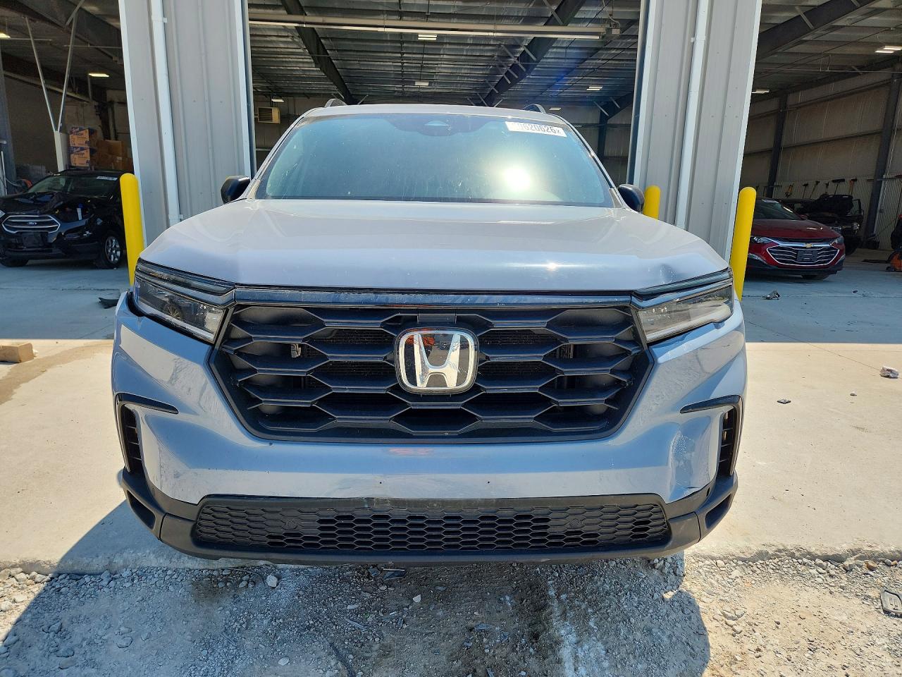 2025 HONDA PILOT SPORT — снимка 5