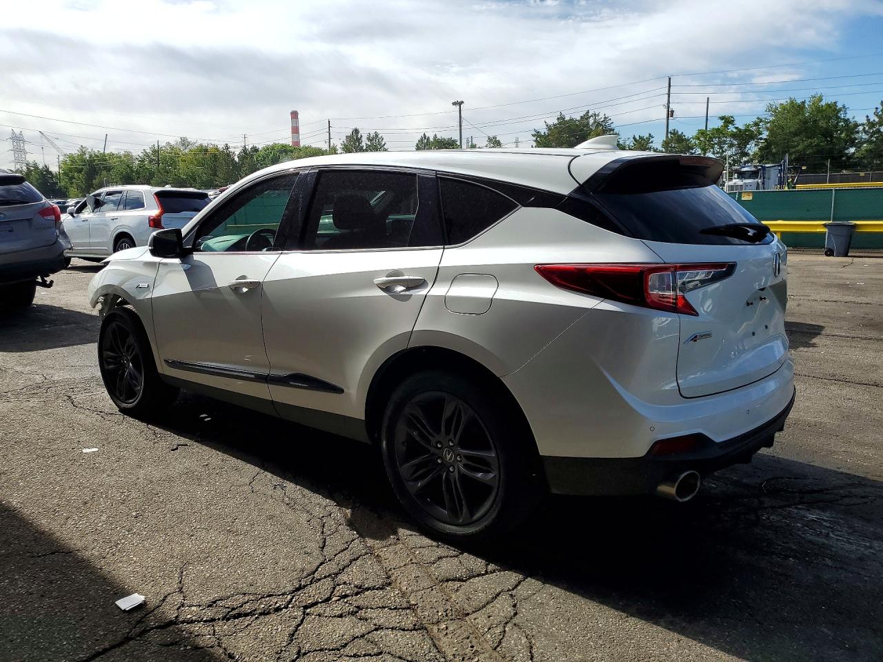 2021 ACURA RDX — снимка 2