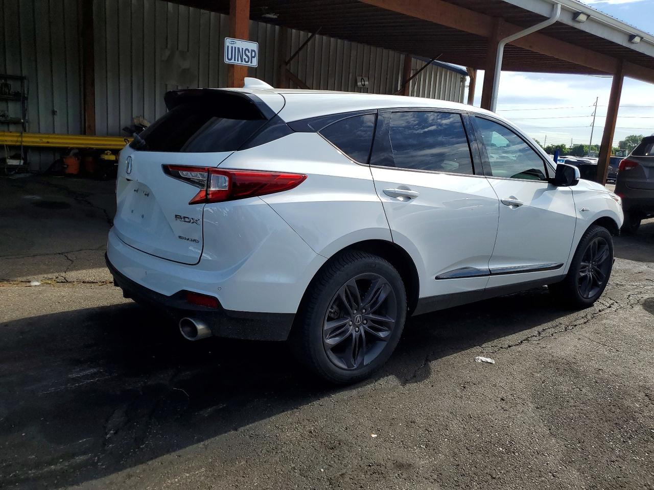 2021 ACURA RDX — снимка 3