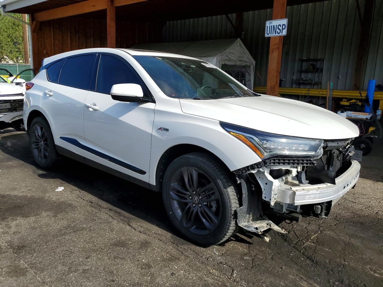 2021 ACURA RDX — снимка 4