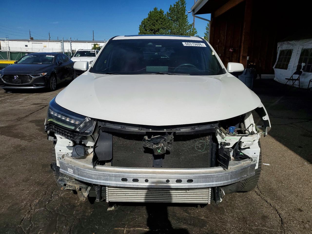 2021 ACURA RDX — снимка 5