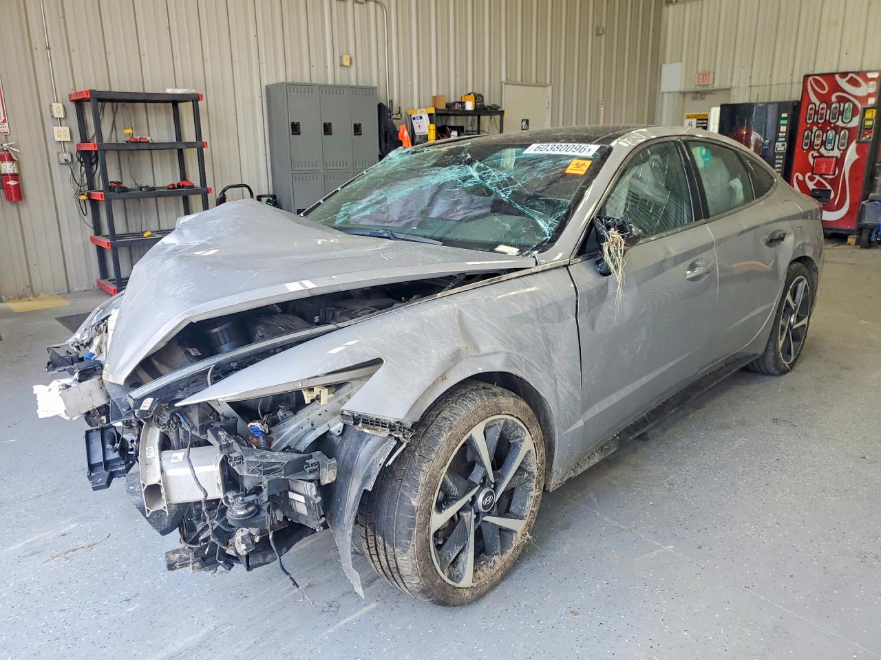 2023 HYUNDAI SONATA SEL PLUS