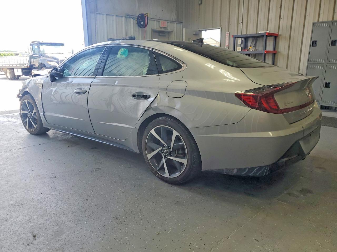 2023 HYUNDAI SONATA SEL PLUS — снимка 2