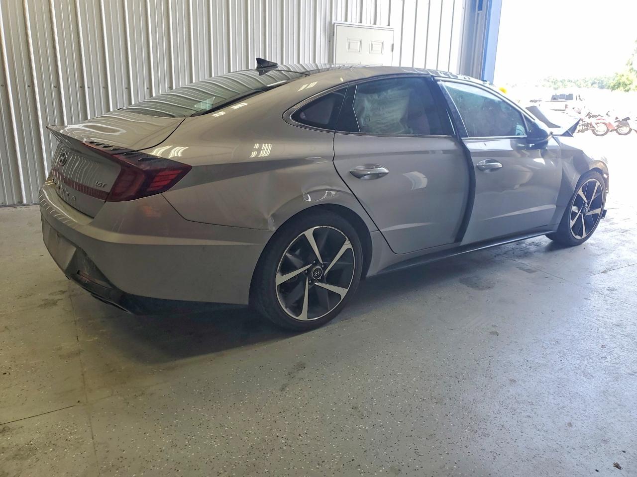 2023 HYUNDAI SONATA SEL PLUS — снимка 3