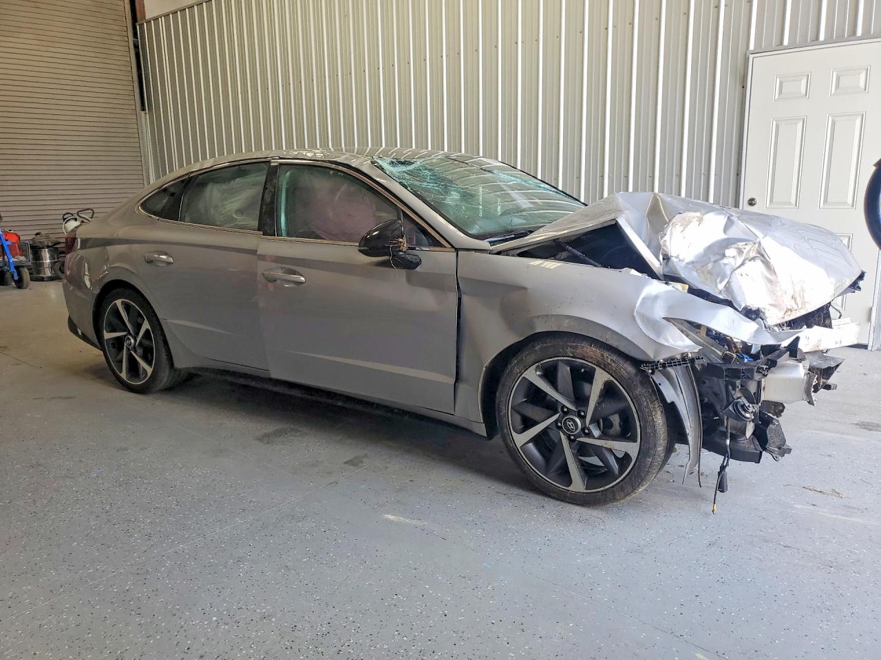 2023 HYUNDAI SONATA SEL PLUS — снимка 4