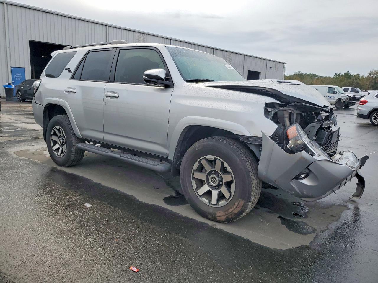2022 TOYOTA 4RUNNER SR5 PREMIUM — снимка 4