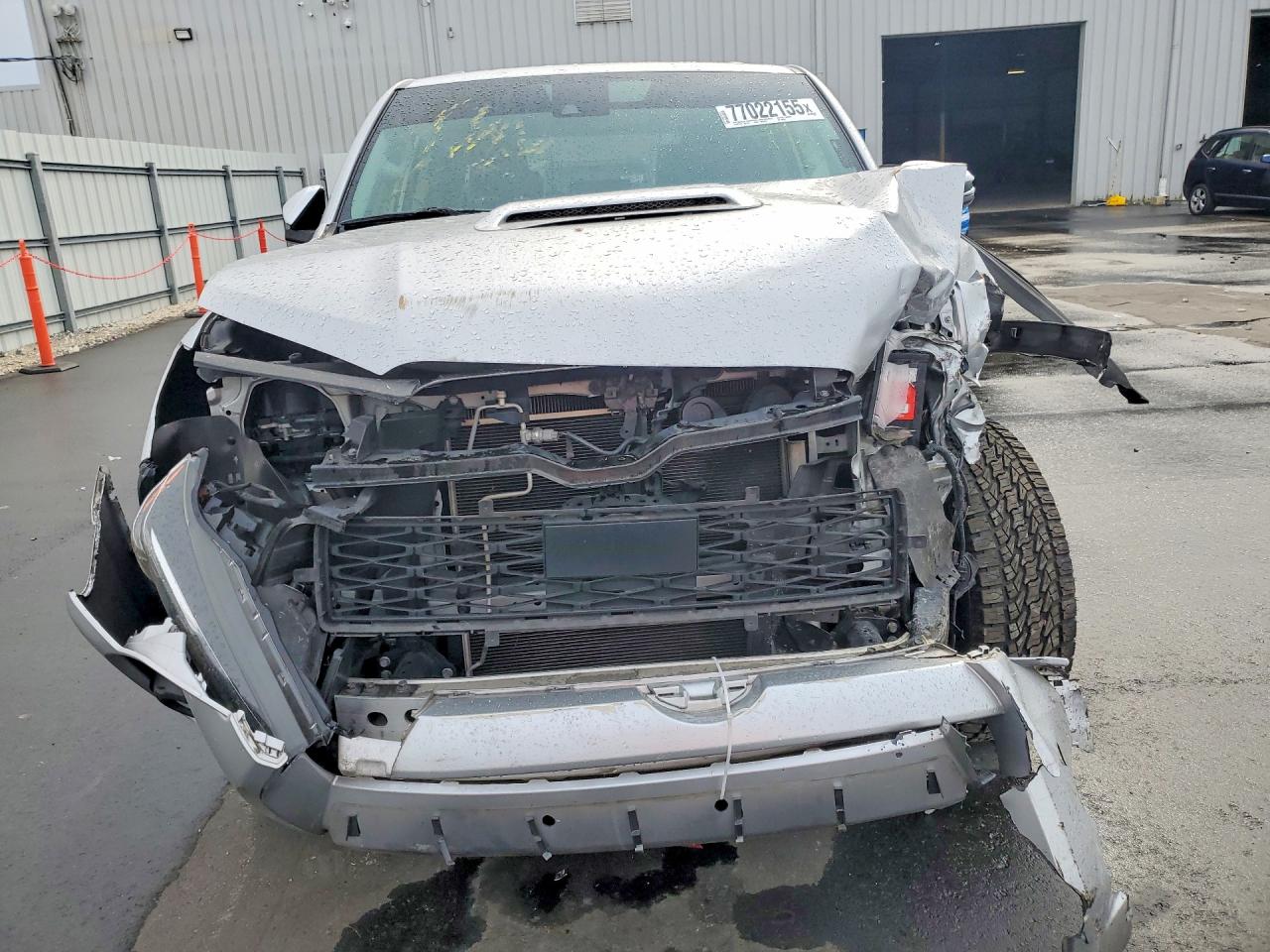 2022 TOYOTA 4RUNNER SR5 PREMIUM — снимка 5