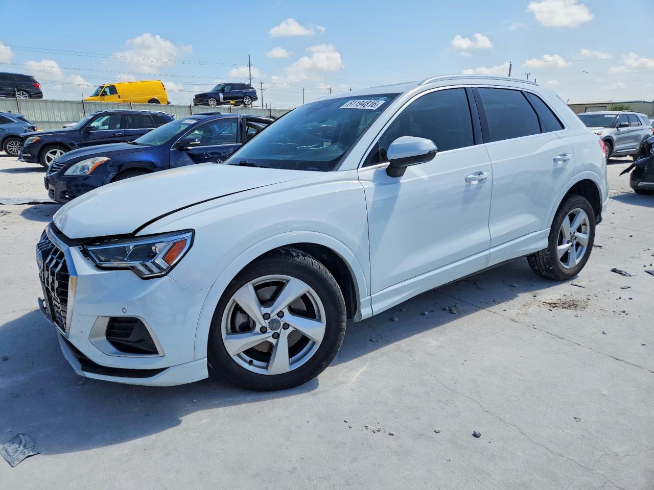 2020 AUDI Q3 PREMIUM PLUS