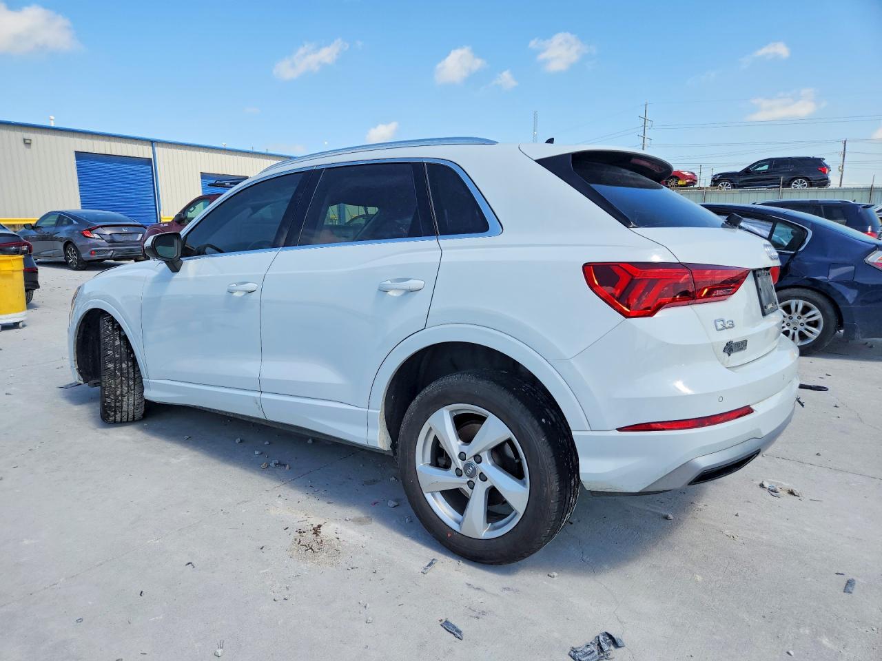 2020 AUDI Q3 PREMIUM PLUS — снимка 2