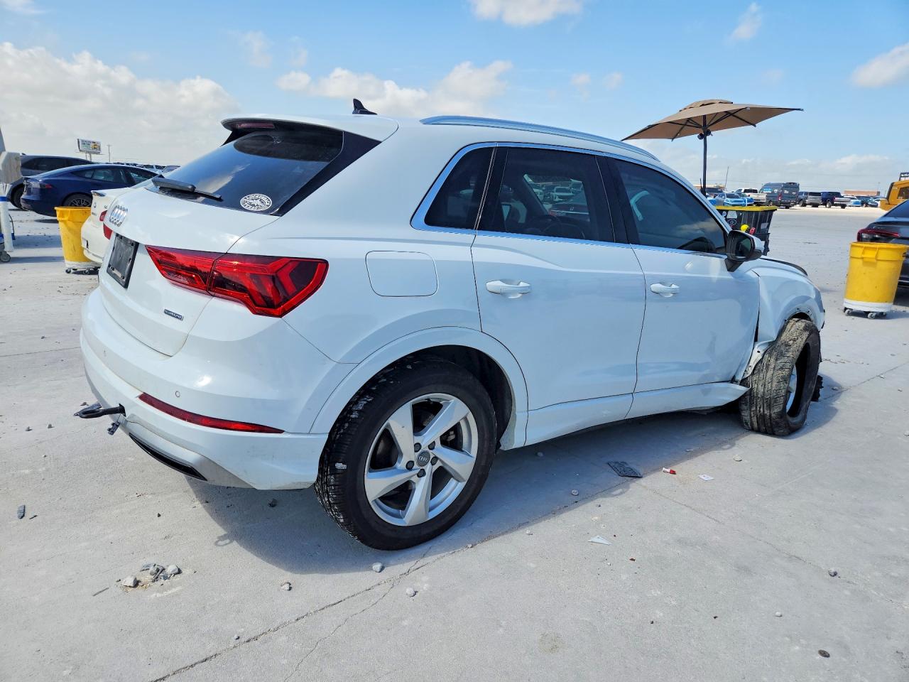 2020 AUDI Q3 PREMIUM PLUS — снимка 3