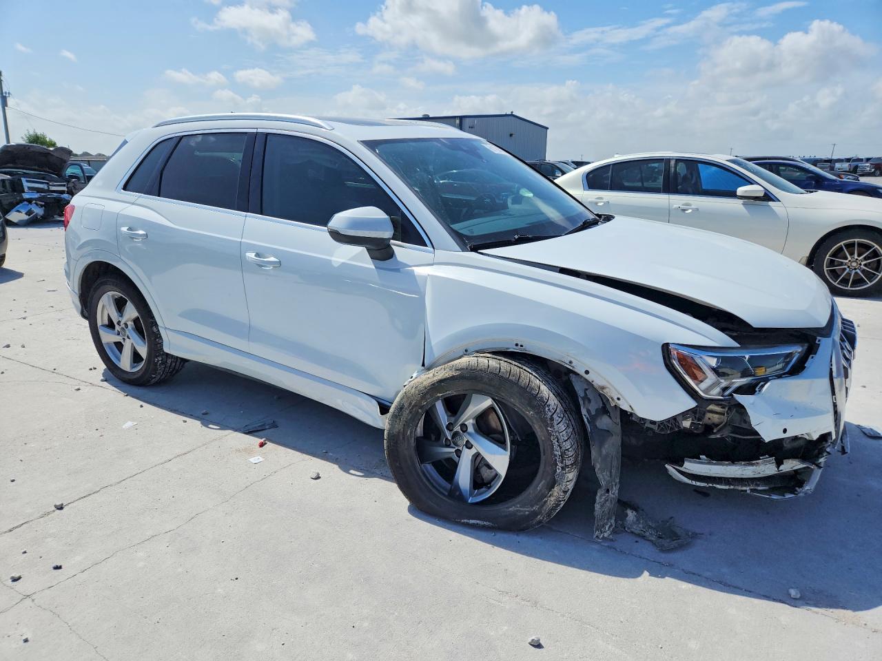 2020 AUDI Q3 PREMIUM PLUS — снимка 4