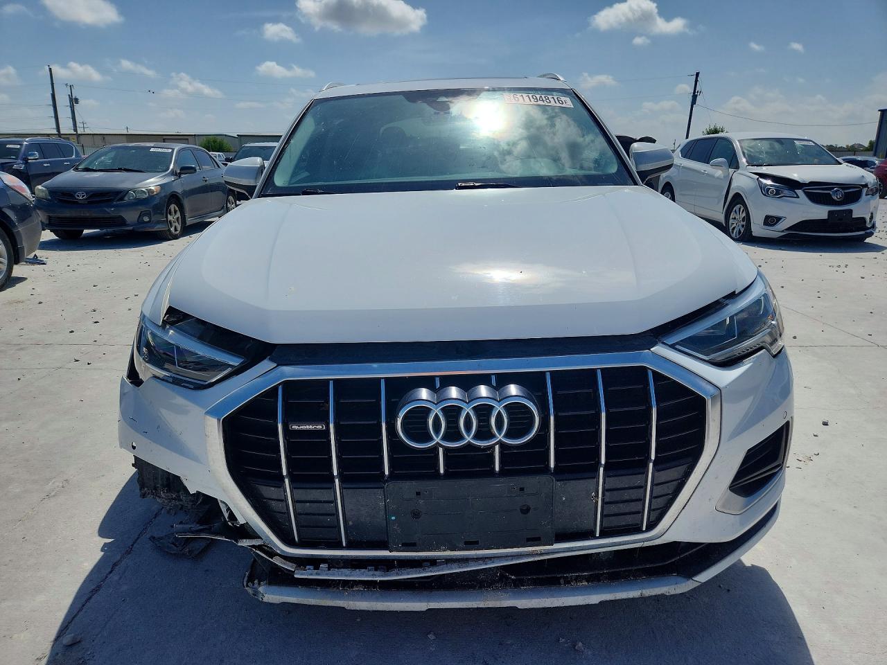 2020 AUDI Q3 PREMIUM PLUS — снимка 5