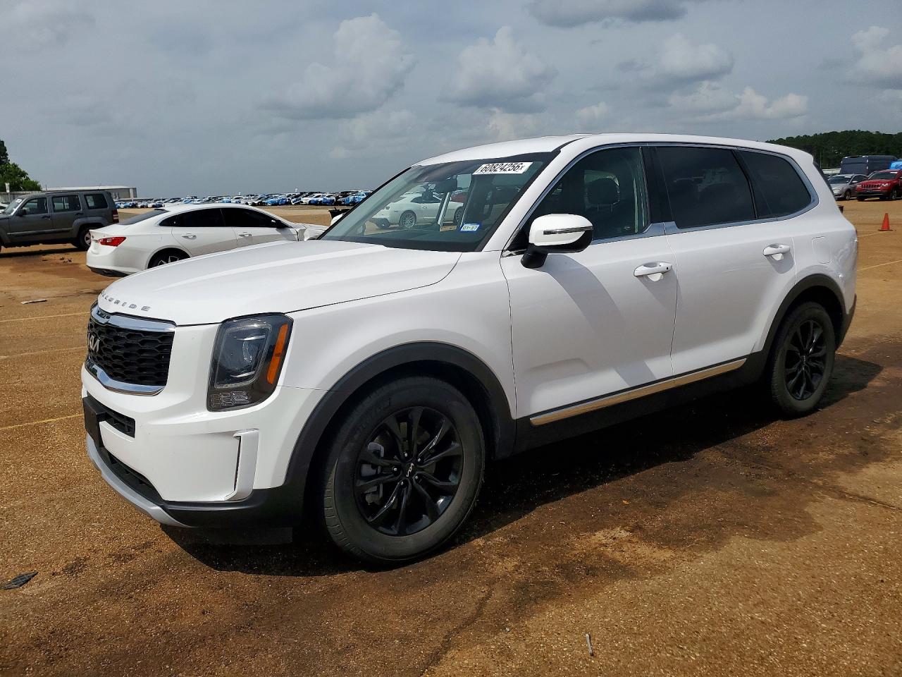 2022 KIA TELLURIDE LX