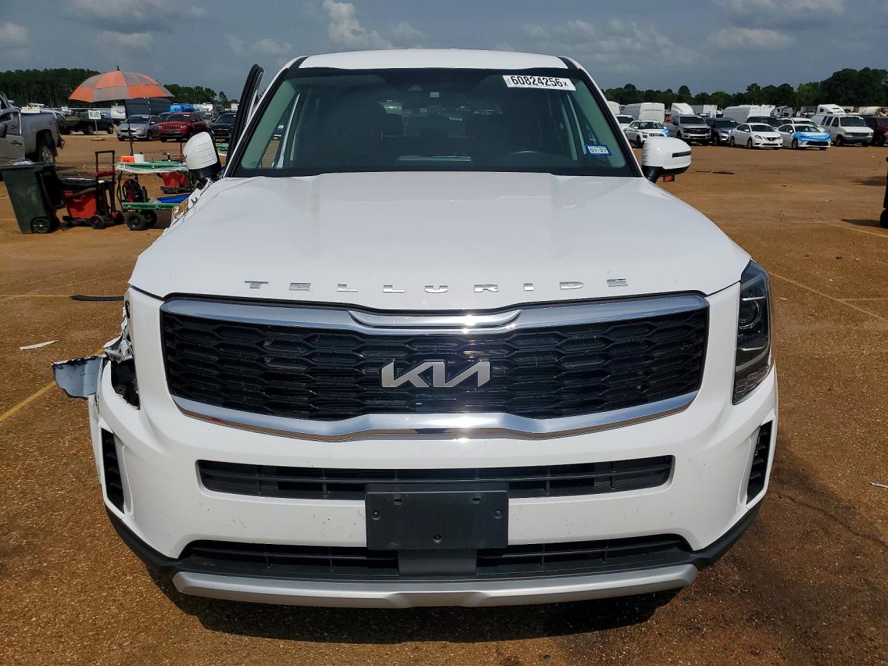 2022 KIA TELLURIDE LX — снимка 5