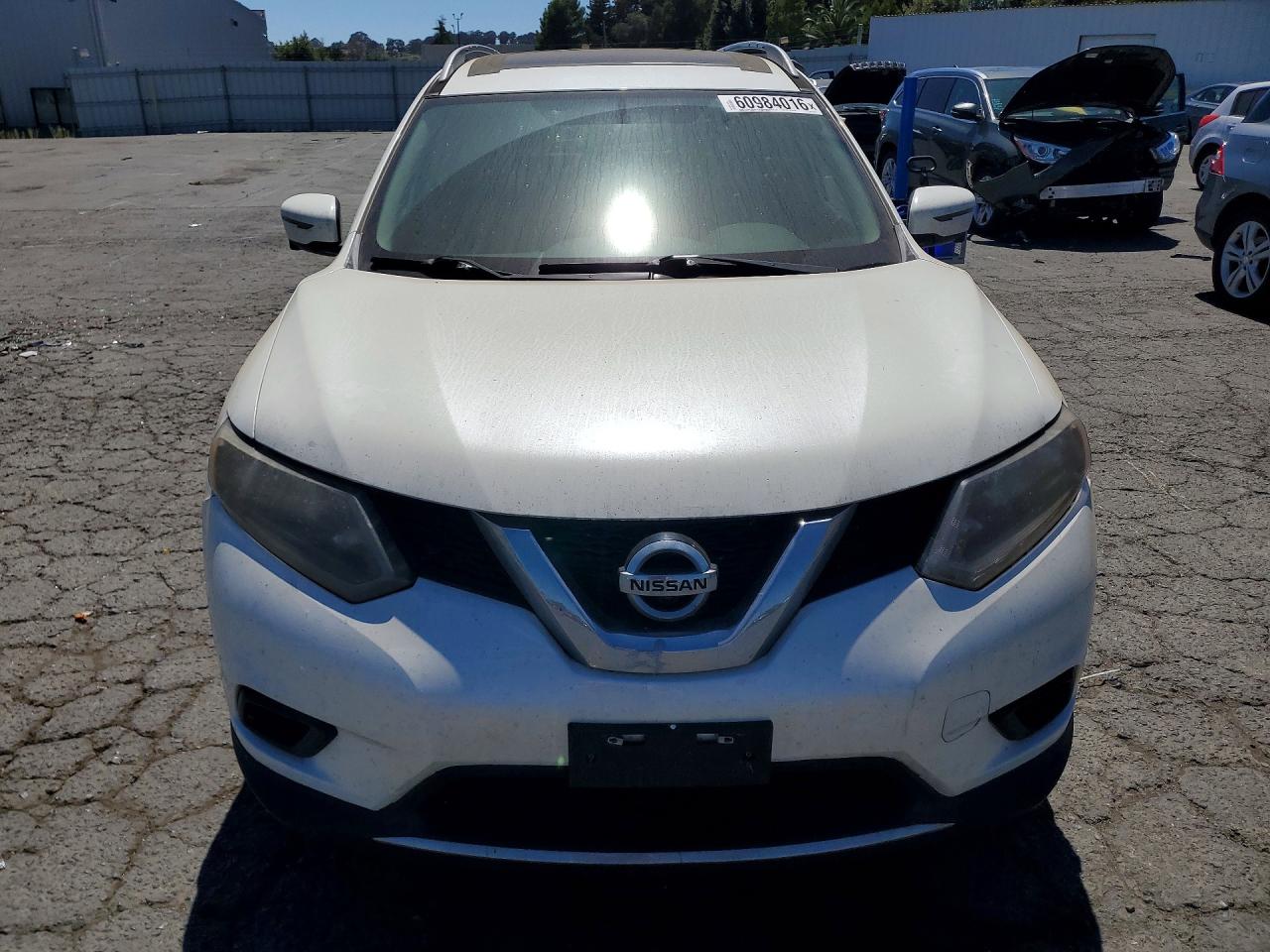 2016 NISSAN ROGUE SV — снимка 5