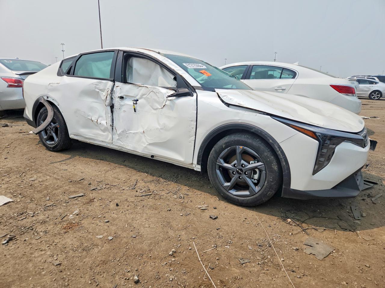2026 KIA K4 LXS — снимка 4