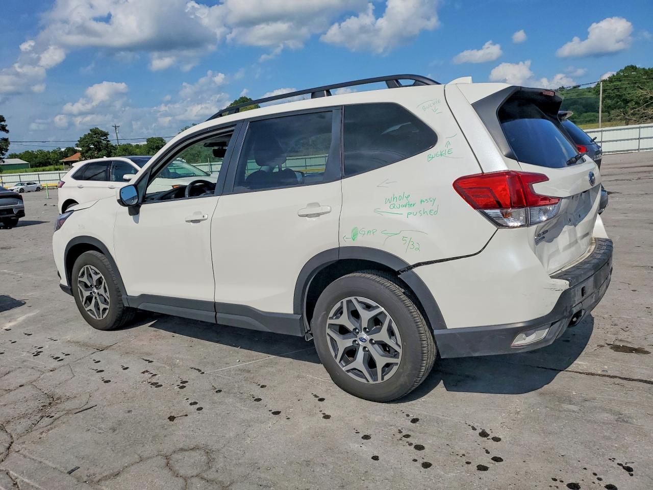 2022 SUBARU FORESTER PREMIUM — снимка 2