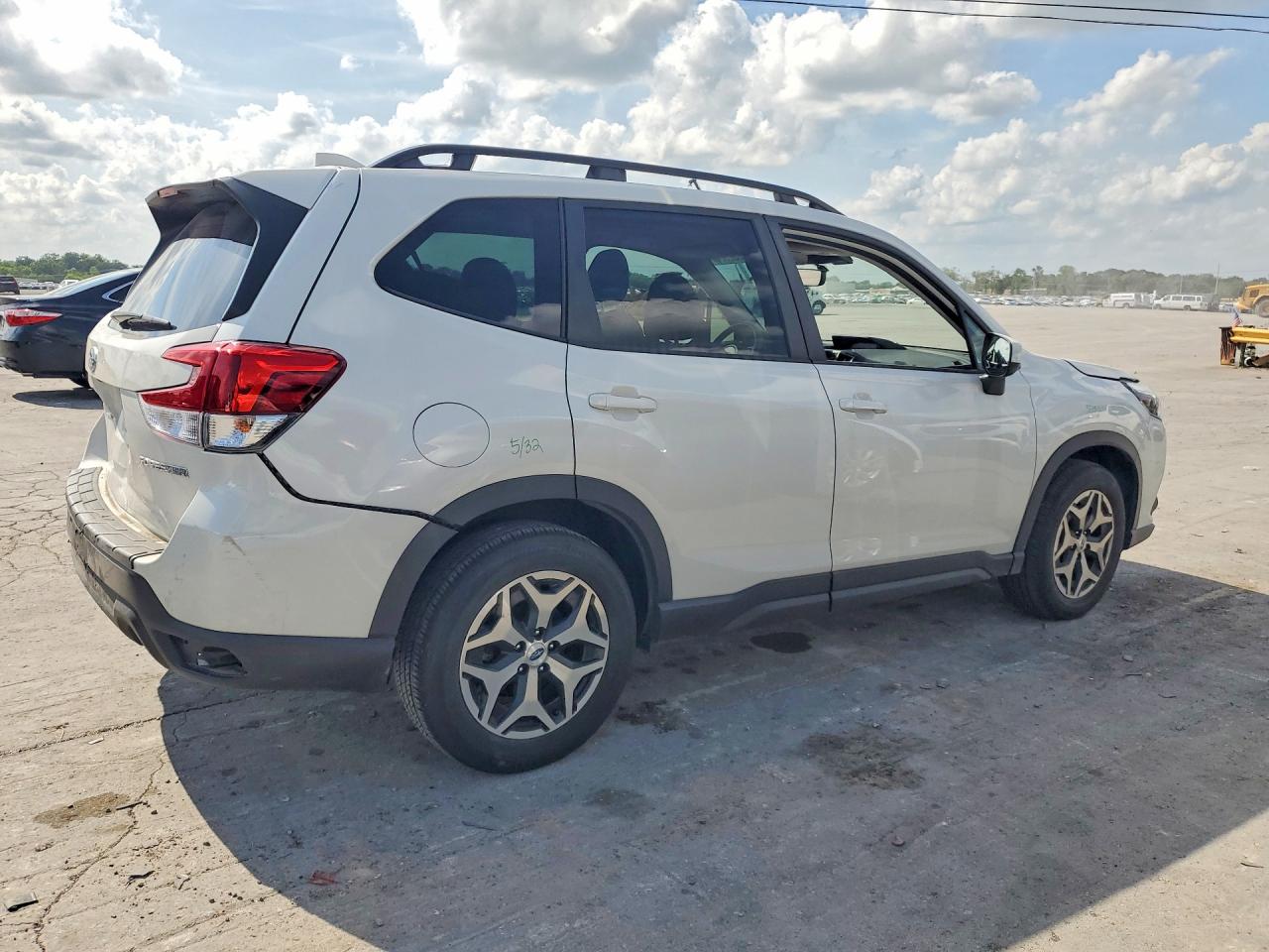 2022 SUBARU FORESTER PREMIUM — снимка 3