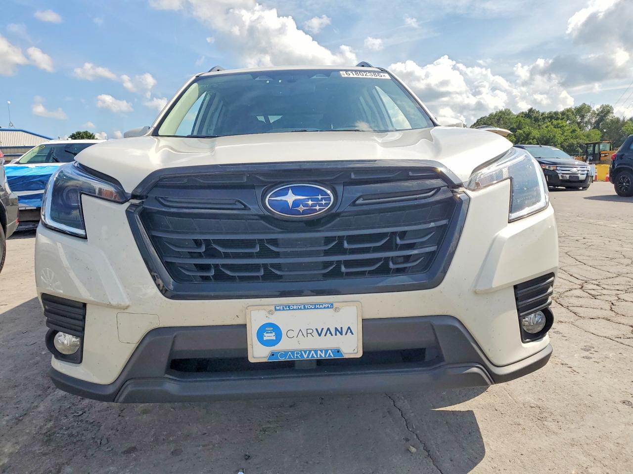 2022 SUBARU FORESTER PREMIUM — снимка 5