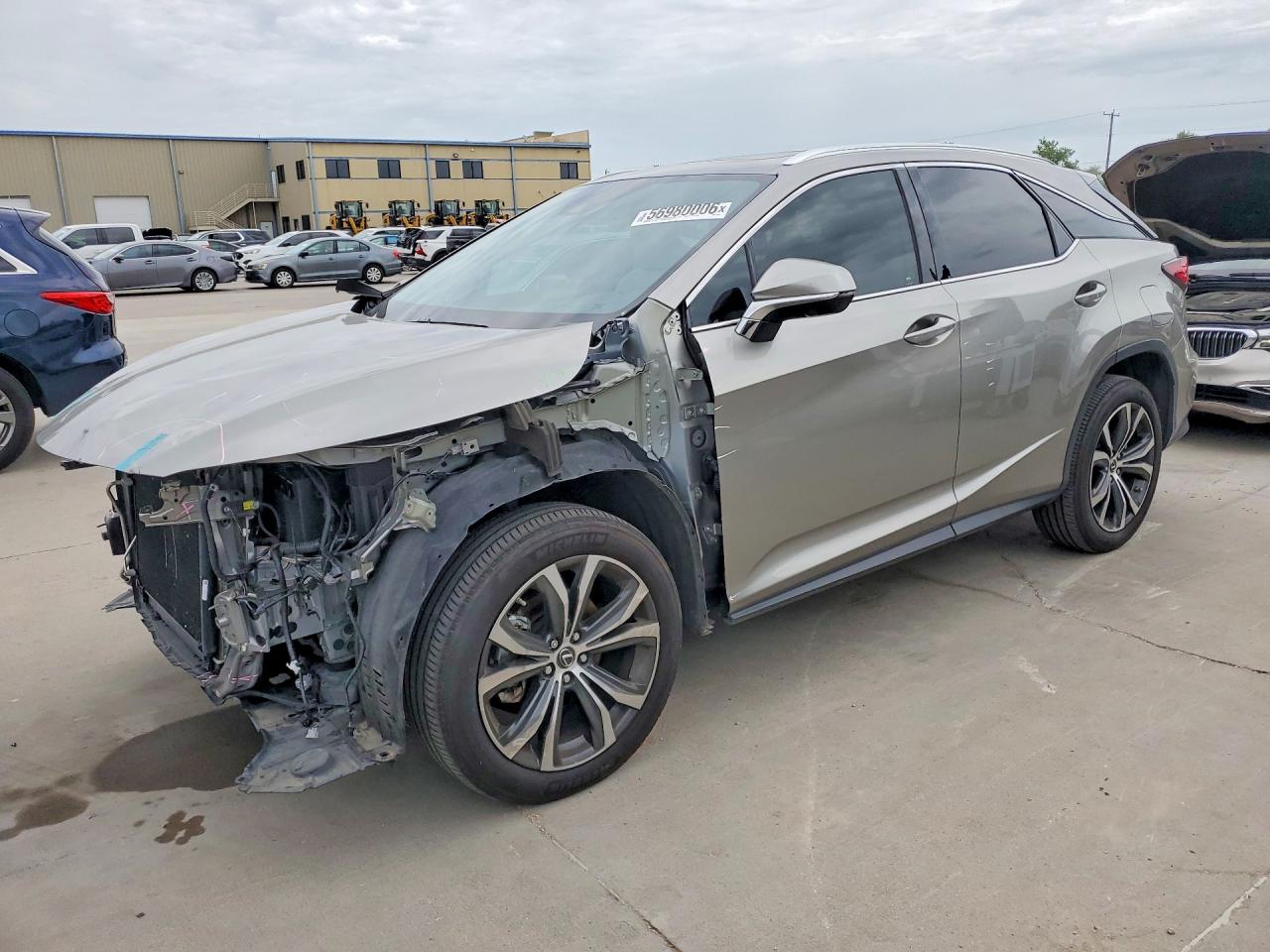 2020 LEXUS RX 350