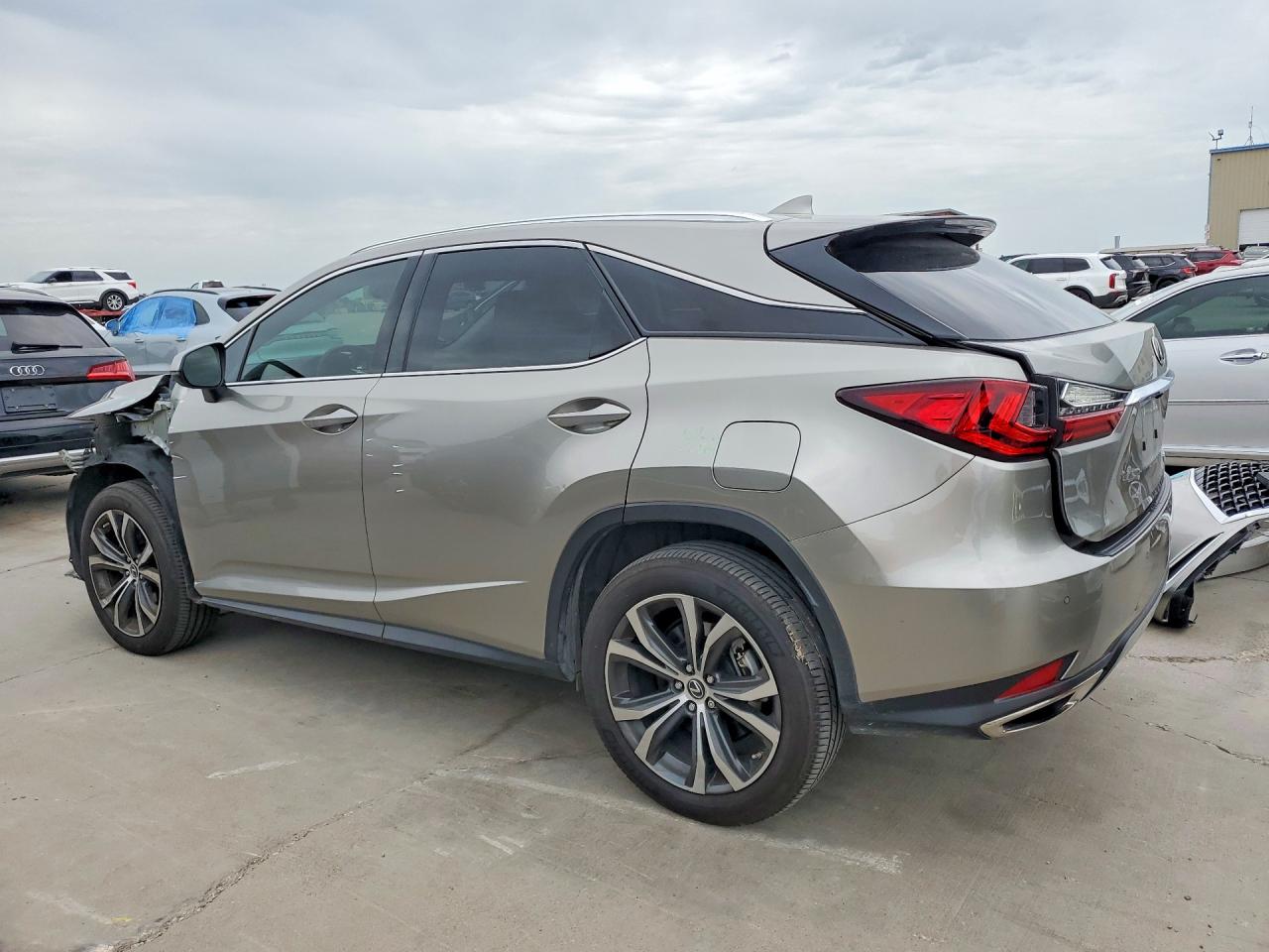 2020 LEXUS RX 350 — снимка 2
