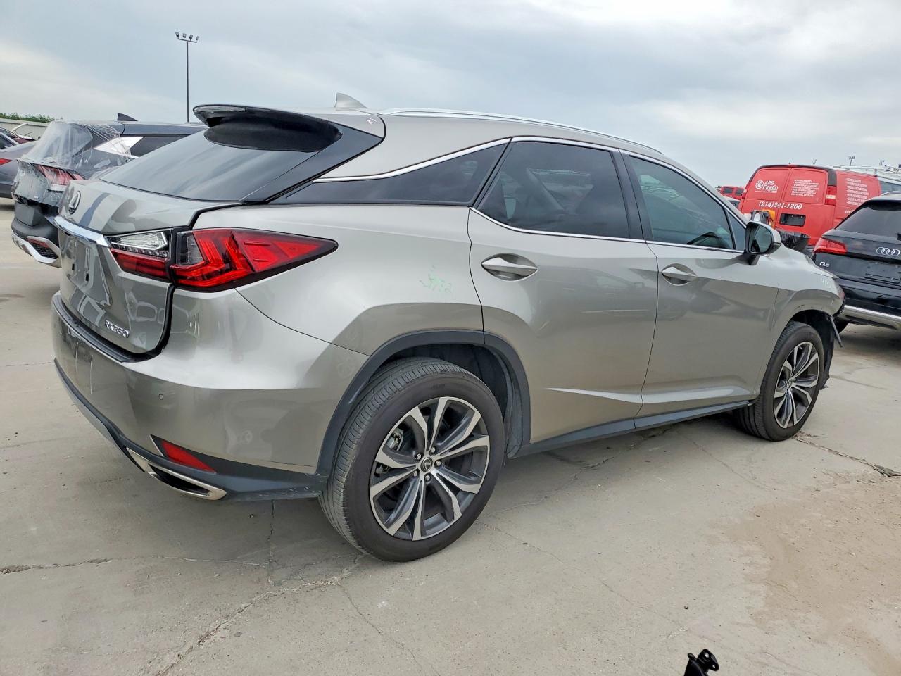 2020 LEXUS RX 350 — снимка 3