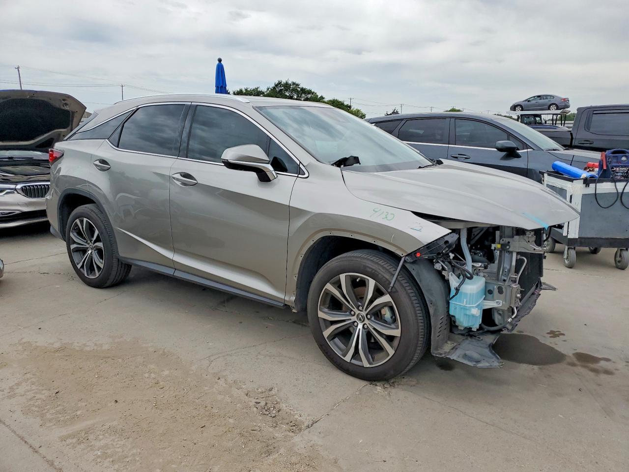 2020 LEXUS RX 350 — снимка 4