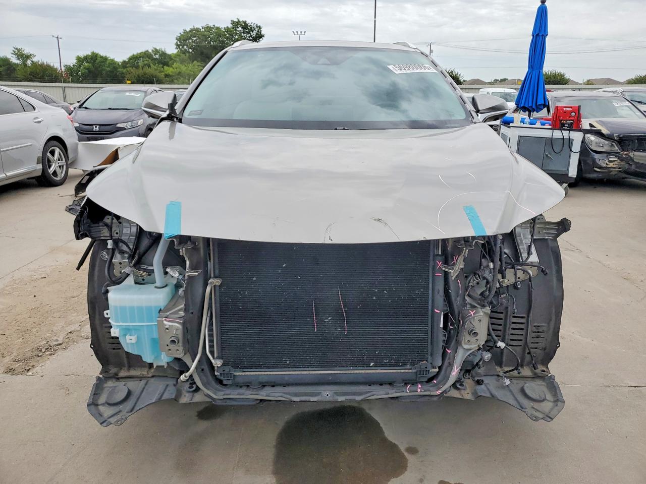 2020 LEXUS RX 350 — снимка 5