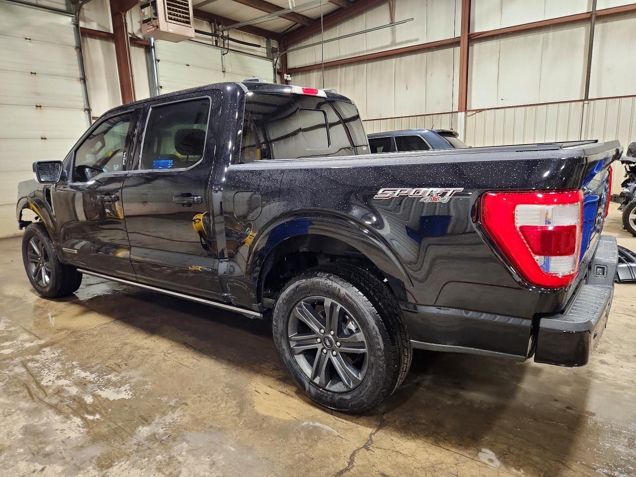 2022 FORD F150 SUPERCREW — снимка 2