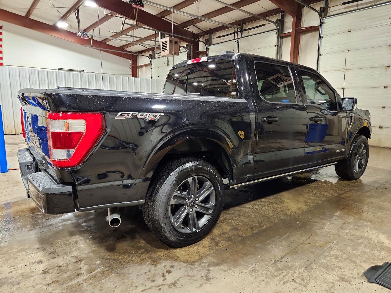 2022 FORD F150 SUPERCREW — снимка 3