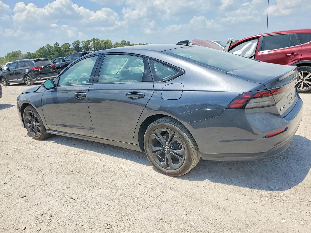 2025 HONDA ACCORD SE — снимка 2