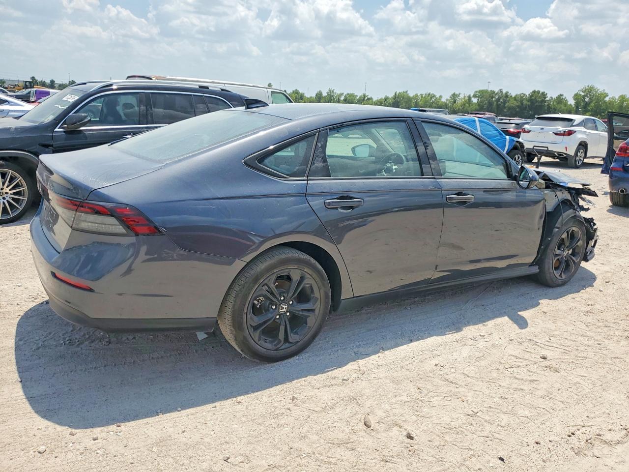 2025 HONDA ACCORD SE — снимка 3