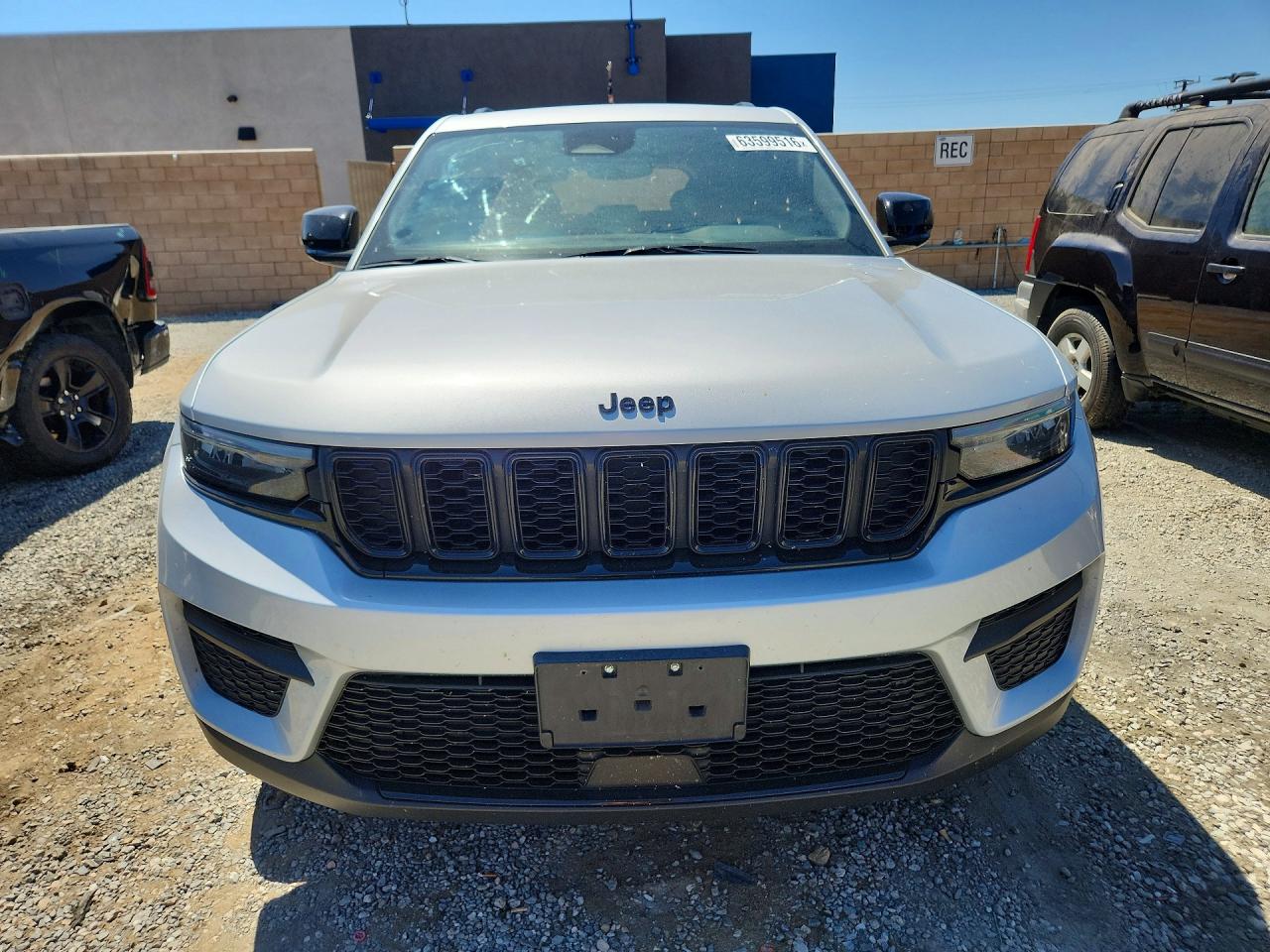 2024 JEEP GRAND CHEROKEE LAREDO — снимка 5