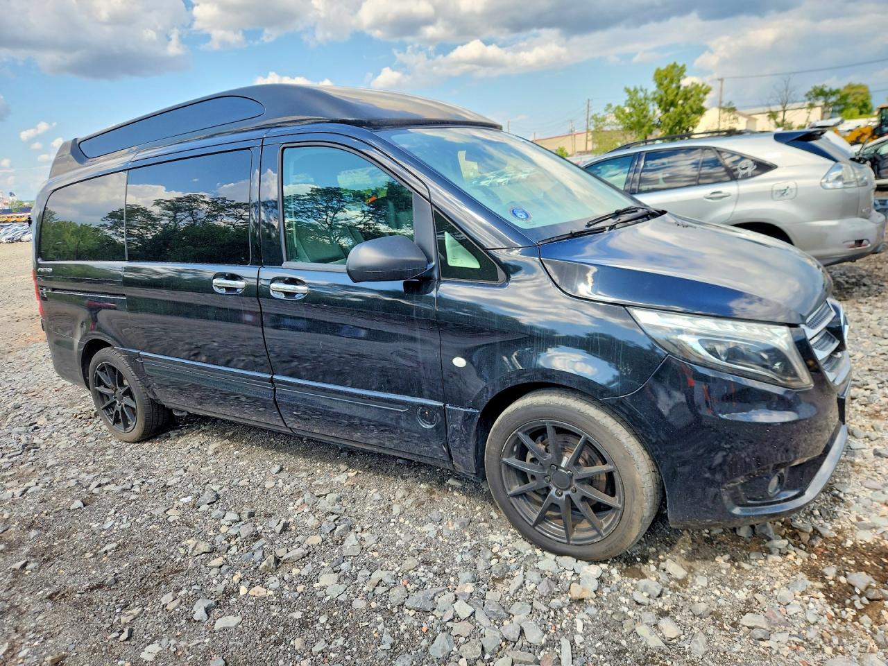 2016 MERCEDES-BENZ METRIS — снимка 4