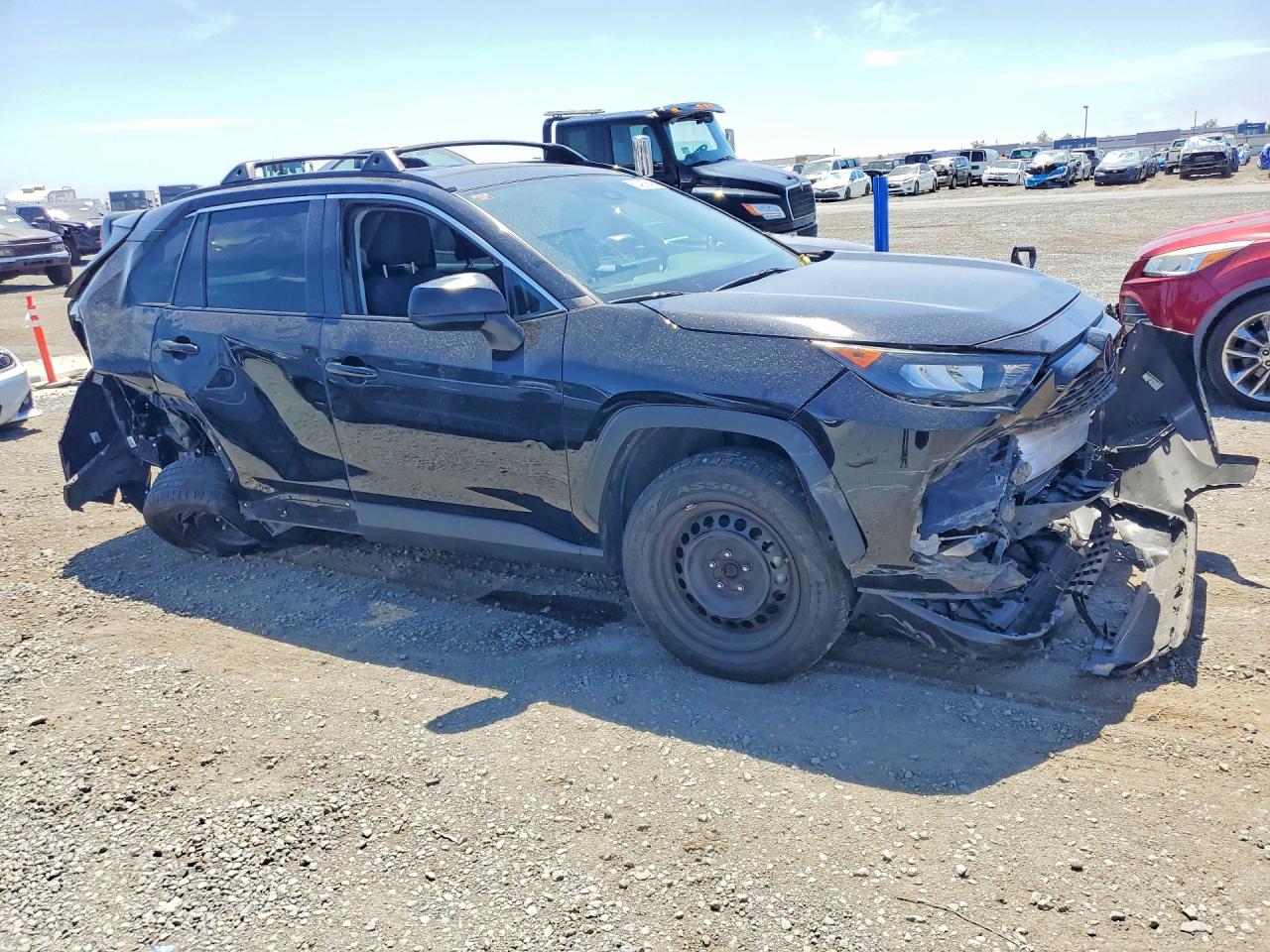 2019 TOYOTA RAV4 LE — снимка 4