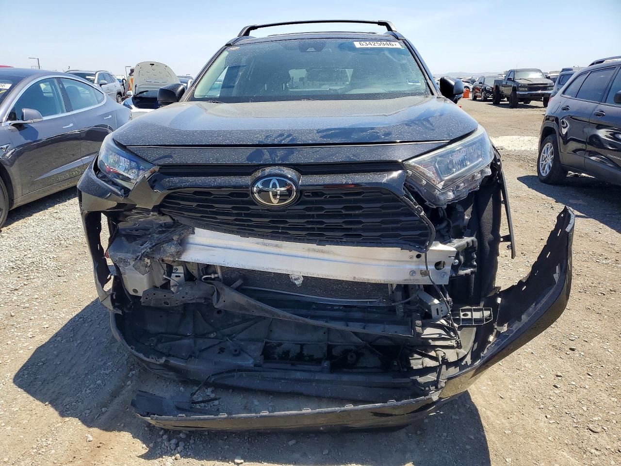 2019 TOYOTA RAV4 LE — снимка 5