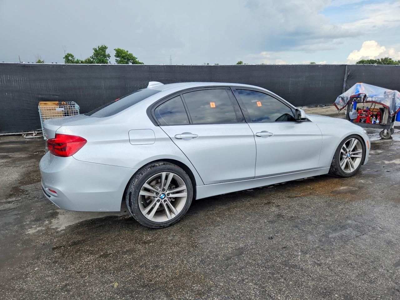 2016 BMW 328 I SULEV — снимка 3