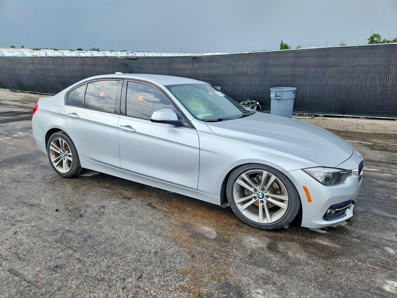 2016 BMW 328 I SULEV — снимка 4