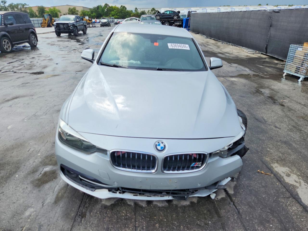 2016 BMW 328 I SULEV — снимка 5