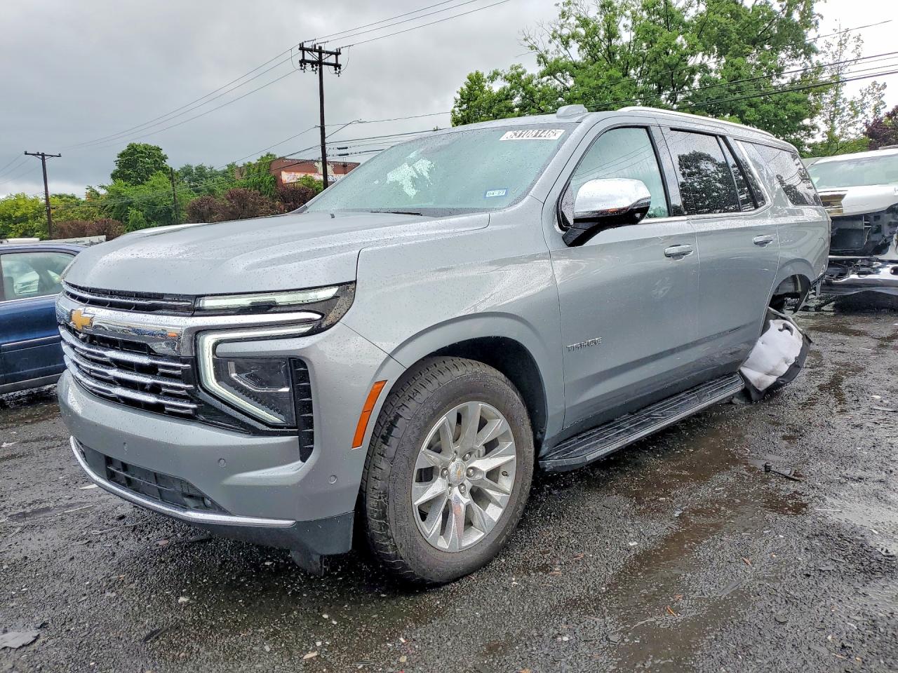 2025 CHEVROLET TAHOE C1500 PREMIER
