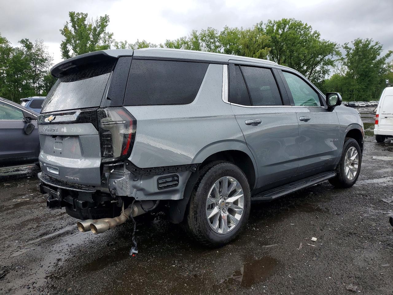 2025 CHEVROLET TAHOE C1500 PREMIER — снимка 3