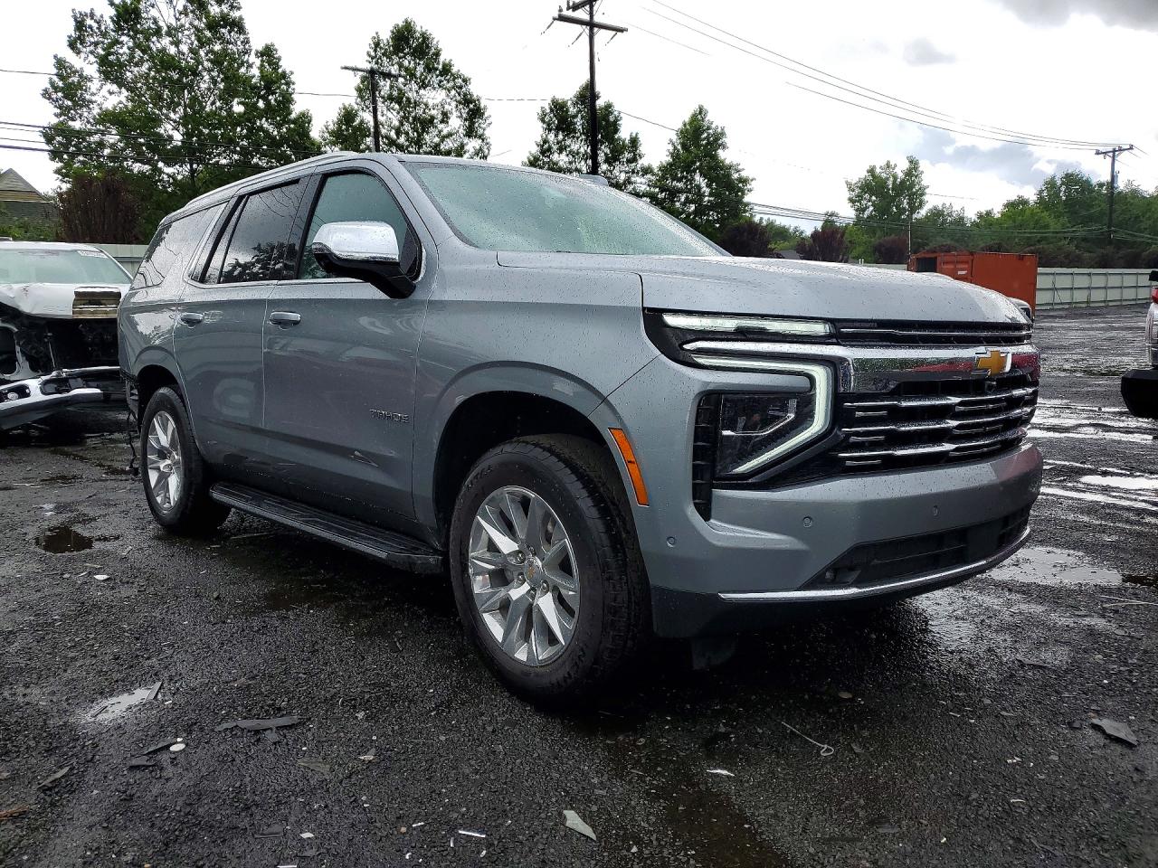 2025 CHEVROLET TAHOE C1500 PREMIER — снимка 4