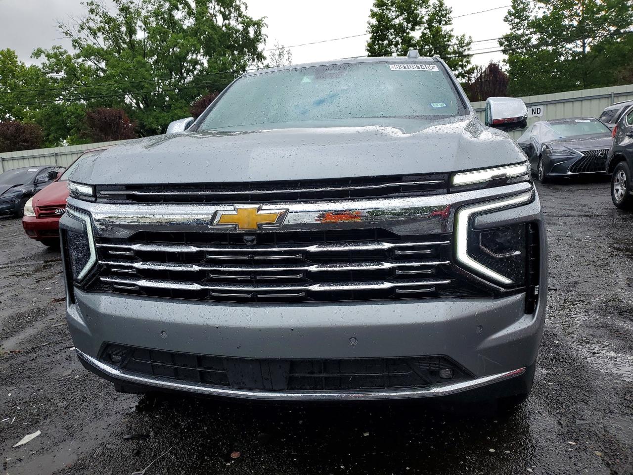 2025 CHEVROLET TAHOE C1500 PREMIER — снимка 5