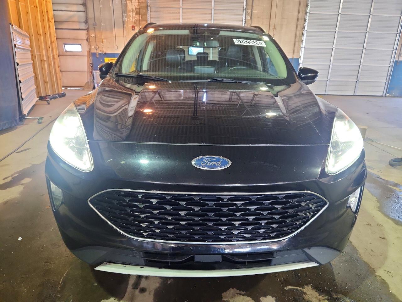 2020 FORD ESCAPE TITANIUM — снимка 5