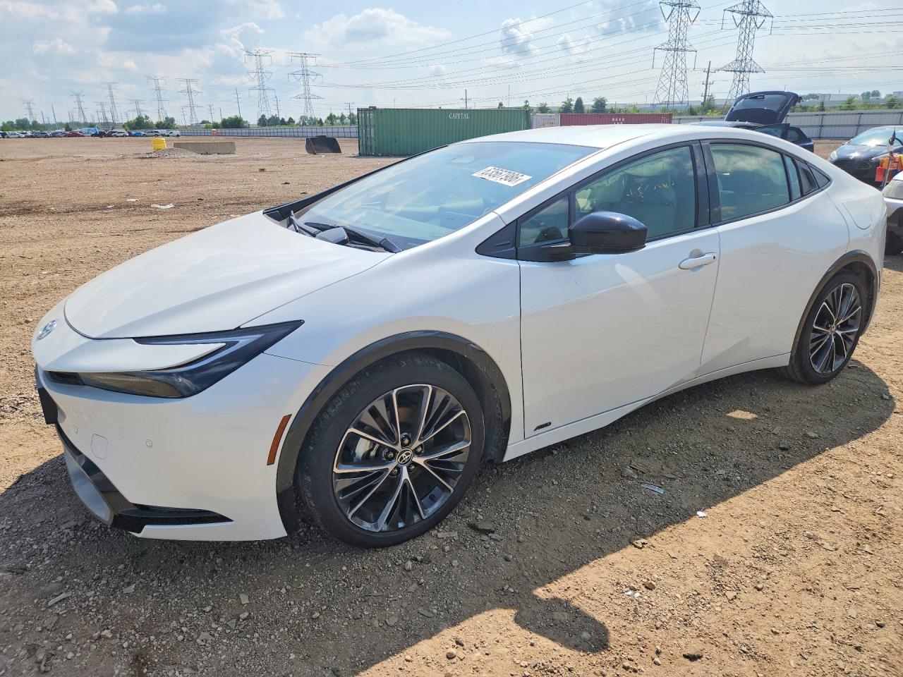 2024 TOYOTA PRIUS XLE