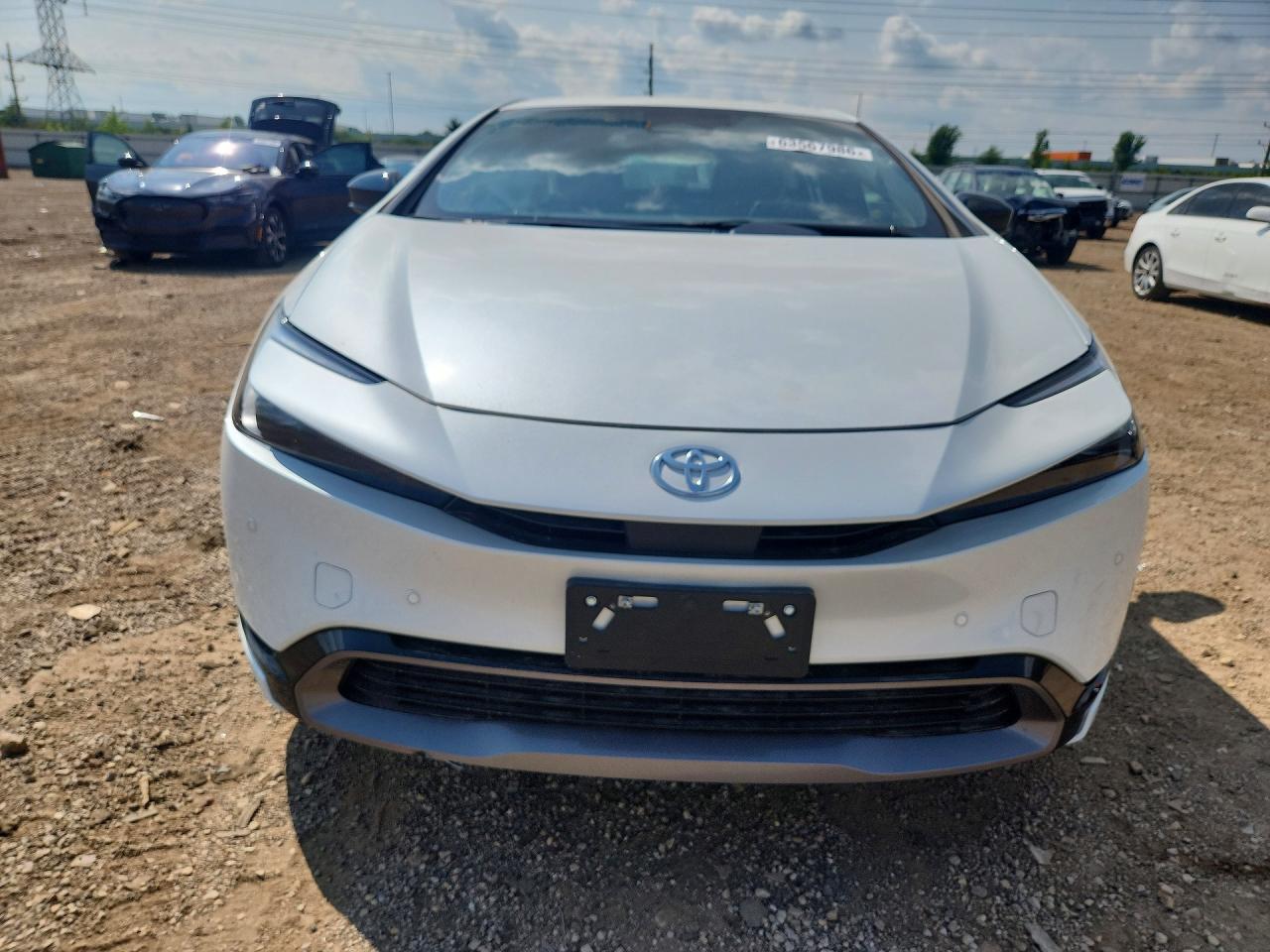 2024 TOYOTA PRIUS XLE — снимка 5