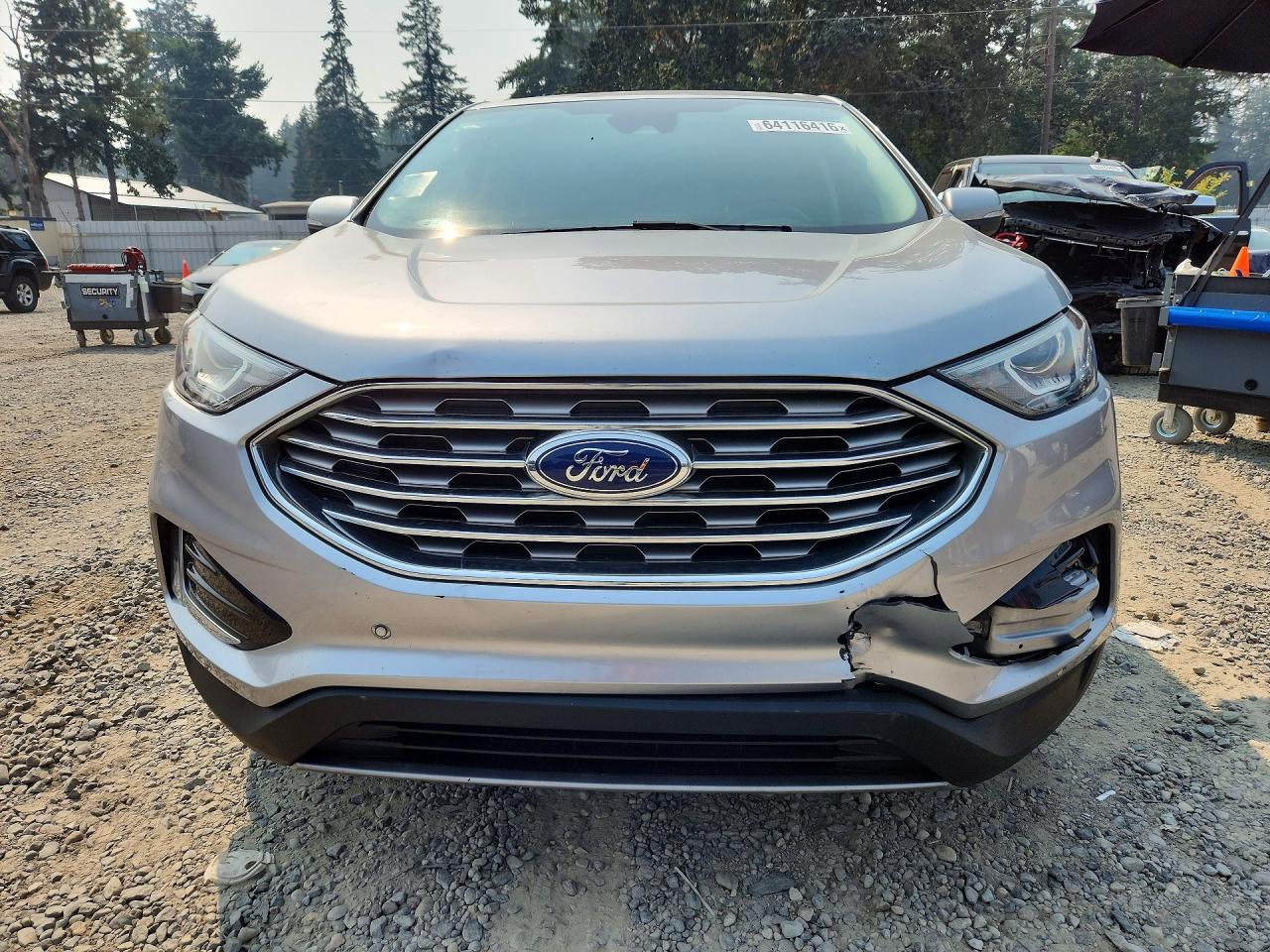 2022 FORD EDGE TITANIUM — снимка 5