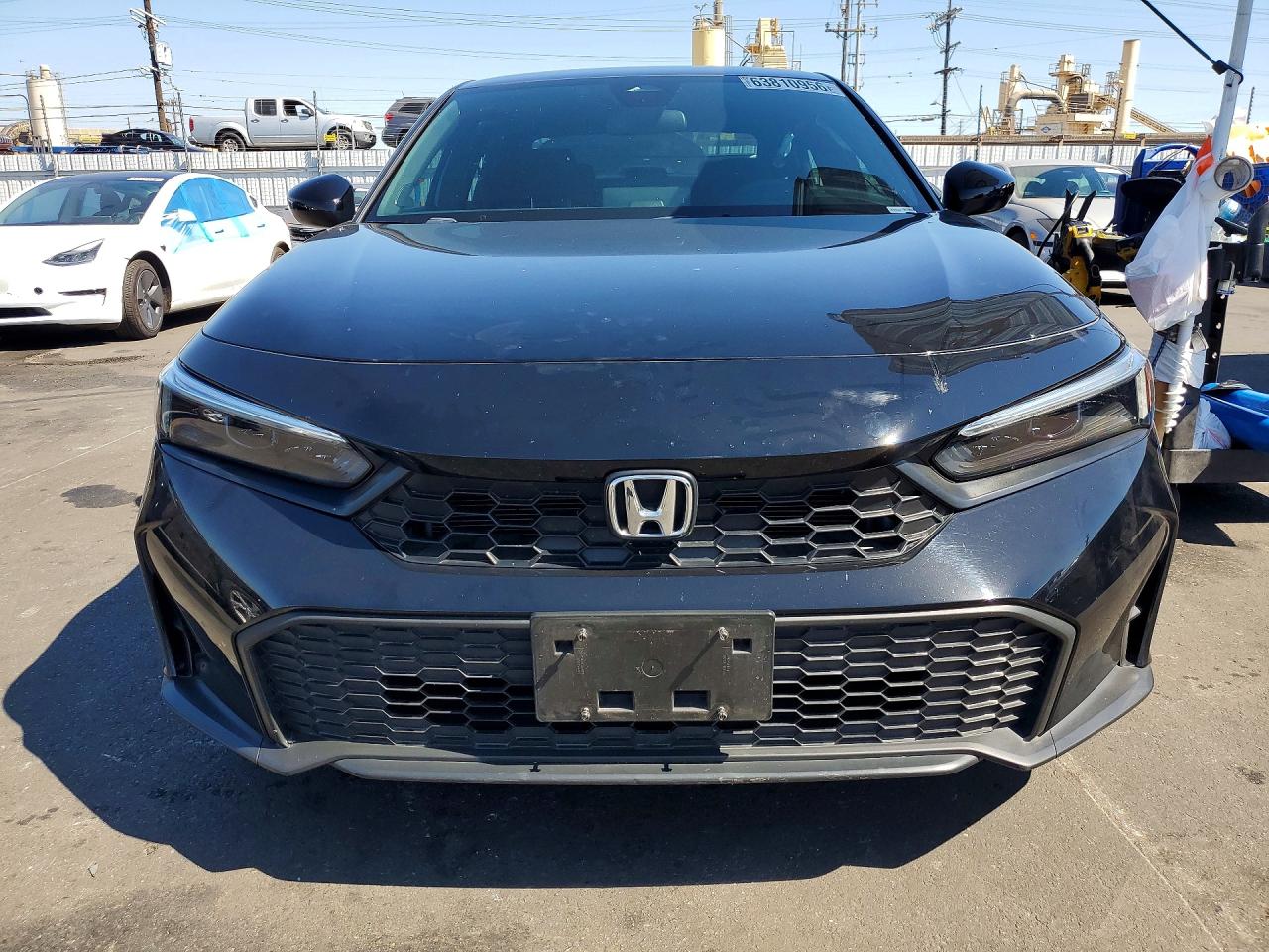 2025 HONDA CIVIC SPORT — снимка 5
